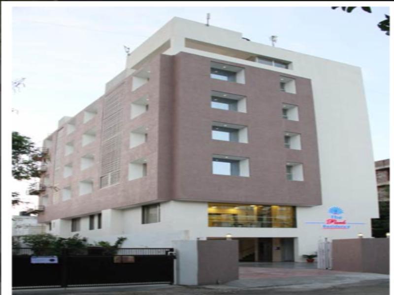 The Park Residency Hotel Ahmedabad Exterior photo